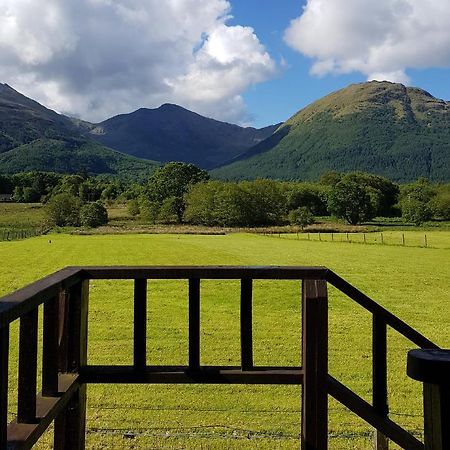 Oakview Chalet Glencoe Exteriör bild