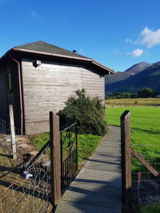 Oakview Chalet Glencoe Exteriör bild