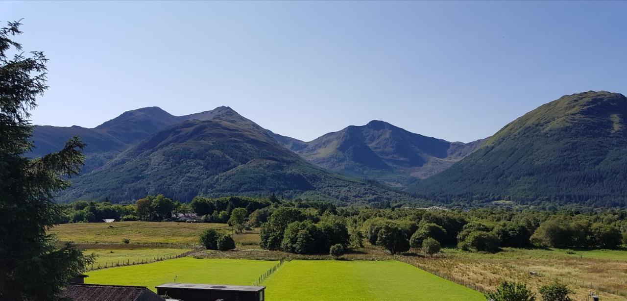 Oakview Chalet Glencoe Exteriör bild