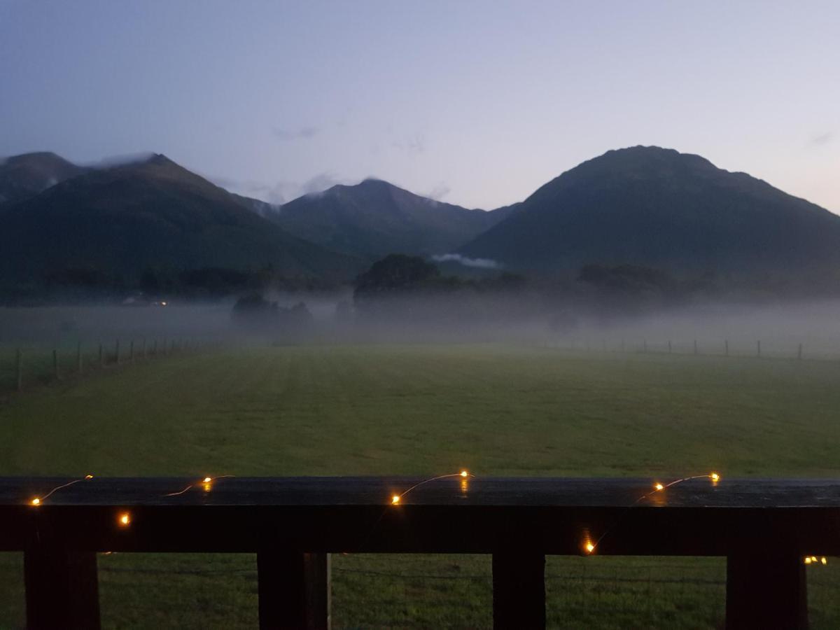 Oakview Chalet Glencoe Exteriör bild
