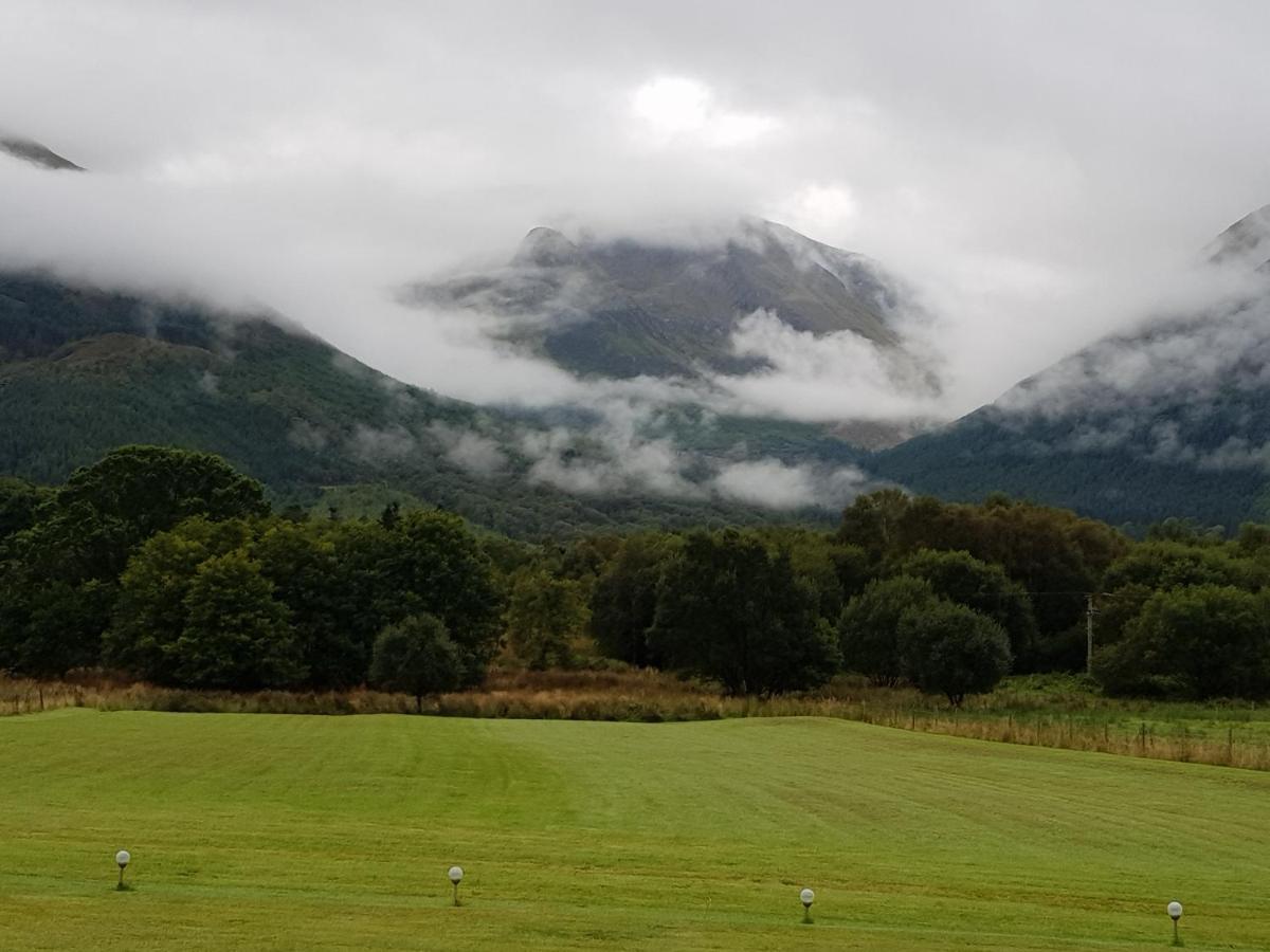 Oakview Chalet Glencoe Exteriör bild