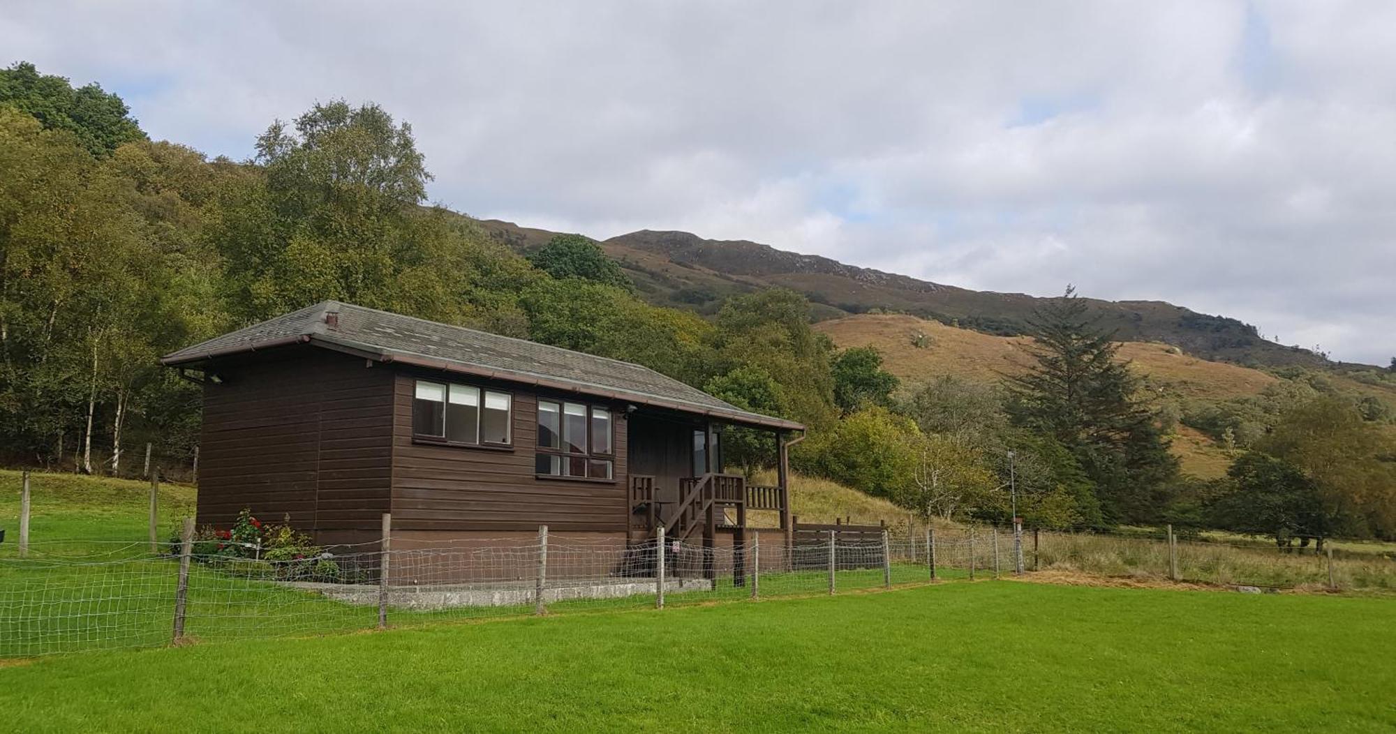 Oakview Chalet Glencoe Exteriör bild